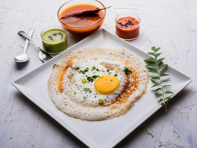 Dosai - Chilli & Pepper Rastaurant and Bar in Little India, Singapore
