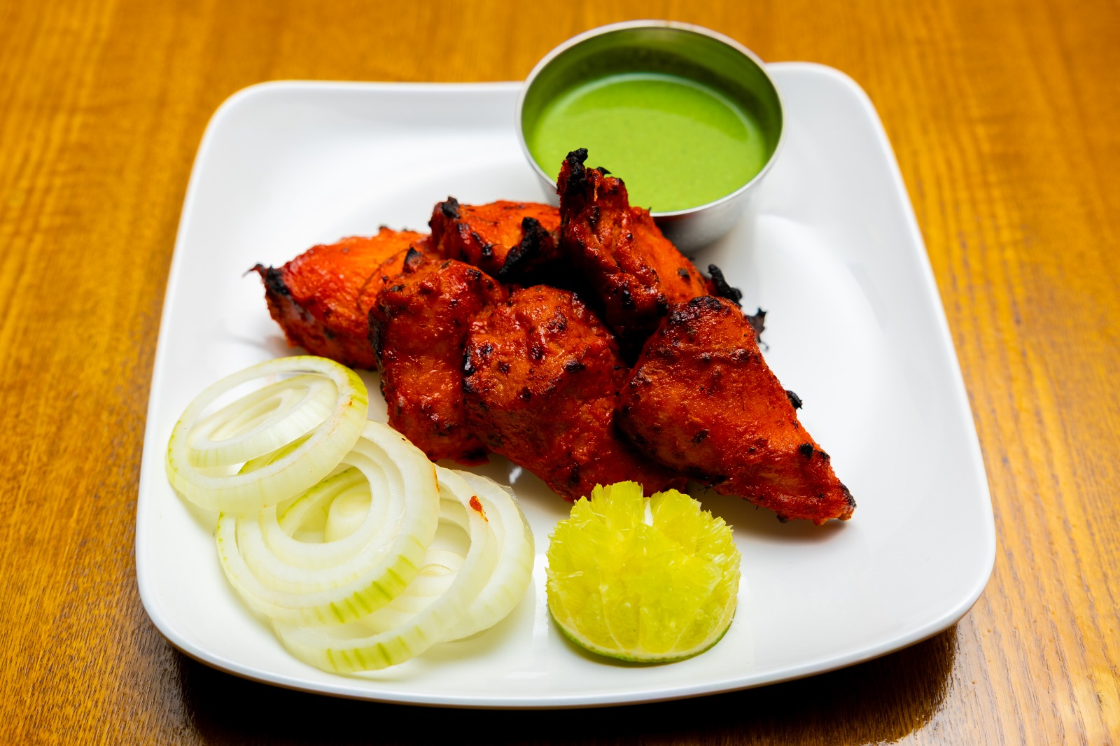 Tandoori Temptations Starters - Chilli & Pepper Rastaurant and Bar in Little India, Singapore
